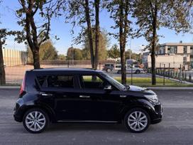 Kia Soul, 1.6 l., hatchback