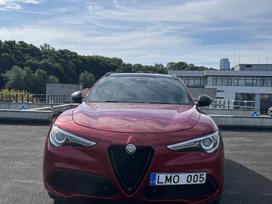Alfa Romeo Stelvio, 2.0 l., visureigis /