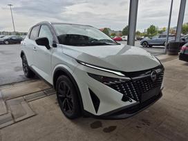 Nissan Qashqai, off-road / crossover