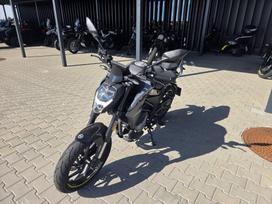 CFMOTO 300NK, street / classic