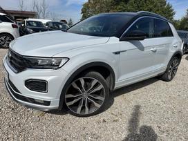 Volkswagen T-roc, 1.5 l., visureigis / krosoveris