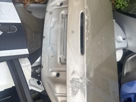 Mercedes-benz SL klasė Bagaźines dangtis