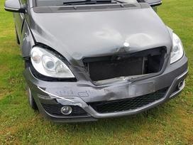 Mercedes-benz B170 dalimis