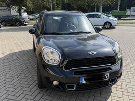 Mini Countryman, 1.6 l., Хэтчбек