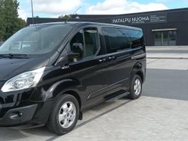 Ford Tourneo Custom, 2.2 l., keleivinis