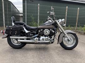 Yamaha XVS (Drag Star) 650cc, choppers / cruisers / custom