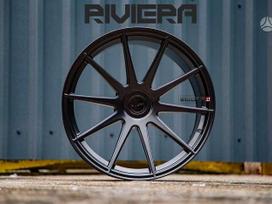 RIVIERA RV194 Matt Black, легкосплавные , R20