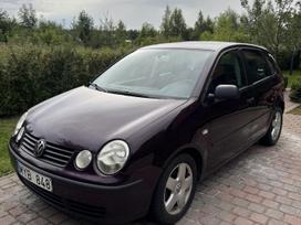 Volkswagen Polo, 1.4 l., Хэтчбек