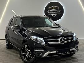 Mercedes-Benz GLE350, 3.0 l., off-road / crossover