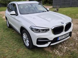 BMW X3, 2.0 l., visureigis / krosoveris