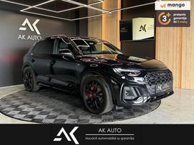 Audi Q5, off-road / crossover