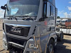 MAN TGX 18.520, semi-trailer trucks