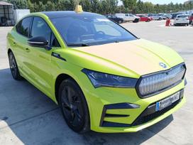 Skoda Enyaq, 82 kWh, off-road / crossover