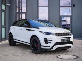 Land Rover Evoque, 2.0 l., Внедорожник / Кроссовер