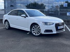 Audi A4, 2.0 l., Седан