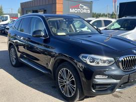 BMW X3, 2.0 l., off-road / crossover