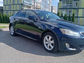 Lexus IS 220, 2.2 l., sedanas
