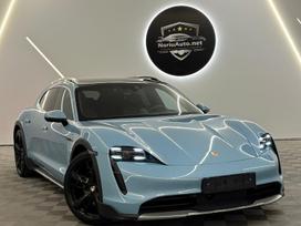 Porsche Taycan, 93 кВт·ч, Универсал