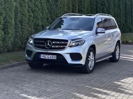Mercedes-benz Gls450, 3.0 l., visureigis /