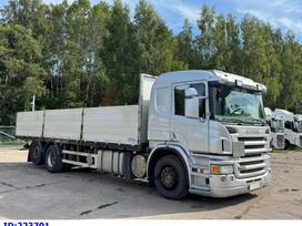 Scania P420, платформы