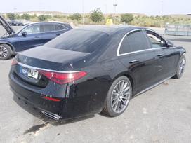 Mercedes-Benz S350, 3.0 l., saloon / sedan