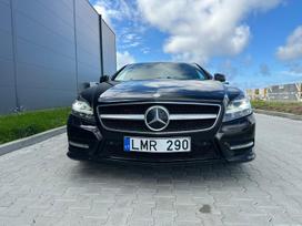Mercedes-Benz CLS350, 3.0 l., wagon