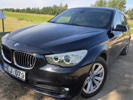 Bmw 530 Gran Turismo, 3.0 l., hečbekas