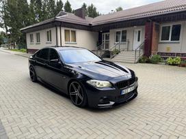 BMW 535, 3.0 l., saloon / sedan