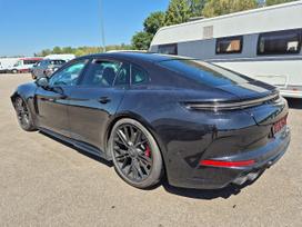 Porsche Panamera, 4.0 l., Хэтчбек