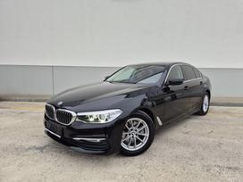 BMW 520, 2.0 l., Седан