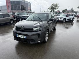 Citroen C5 Aircross, 1.2 l., Внедорожник / Кроссовер