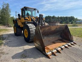 Volvo L150H, frontaliniai krautuvai