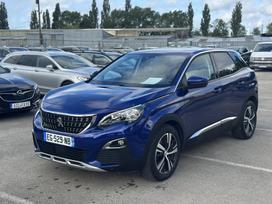 Peugeot 3008, 1.6 l., Внедорожник / Кроссовер