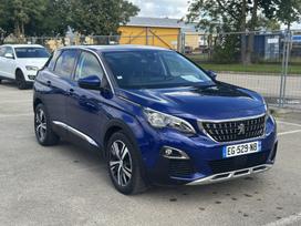 Peugeot 3008, 1.6 l., Внедорожник / Кроссовер