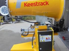 Keestrack W7 dulkių slopintuvas, другое
