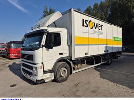 Volvo FM9 260HP - Atidaromas šonas, фургоны-боксы