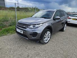 Land Rover Discovery Sport 2 0d automatas