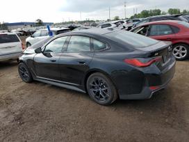 Bmw i4 Bmw i4 2023 metų usa modelis 8k mylių