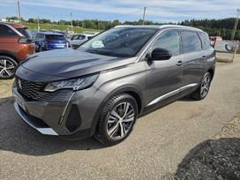 Peugeot 5008, 1.5 l., visureigis / krosoveris