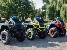 AODES/UPMOTO Tcrosser X 1000L MUD PRO 976cc, квадроциклы