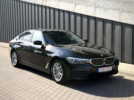 BMW 520, 2.0 l., Седан