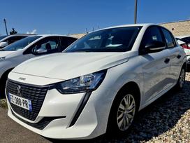 Peugeot 208, 1.2 l., hečbekas