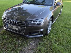 Audi A4, 2.0 l., Седан