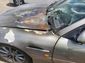Aston Martin DB7 Aston martin db7 vantage 2002 metų 5 9l rwd jav automobilio dal