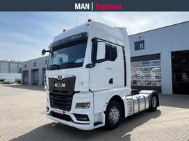 MAN TGX 18.510 4x2 GX Cab Retarder 0649, double sleeper