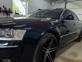 Audi A8, 4.1 l., sedanas