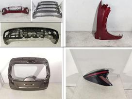 Hyundai Tucson, 92401N7100 86612N7CA0 86511N7000 86612N7, virsbūves detaļas