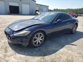 Maserati Granturismo, Blu Oceano, Maserati