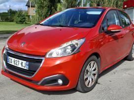 Peugeot 208, 1.6 l., hečbekas