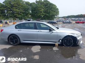 Bmw 750, Glaciersilber Metallic (A83), Bmw 7